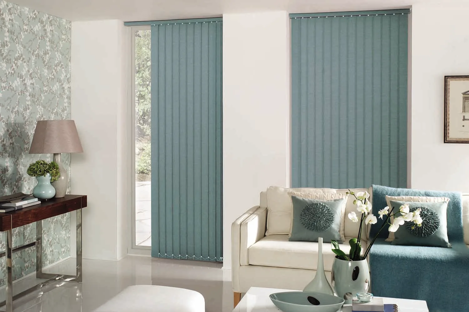 trakaste zavese